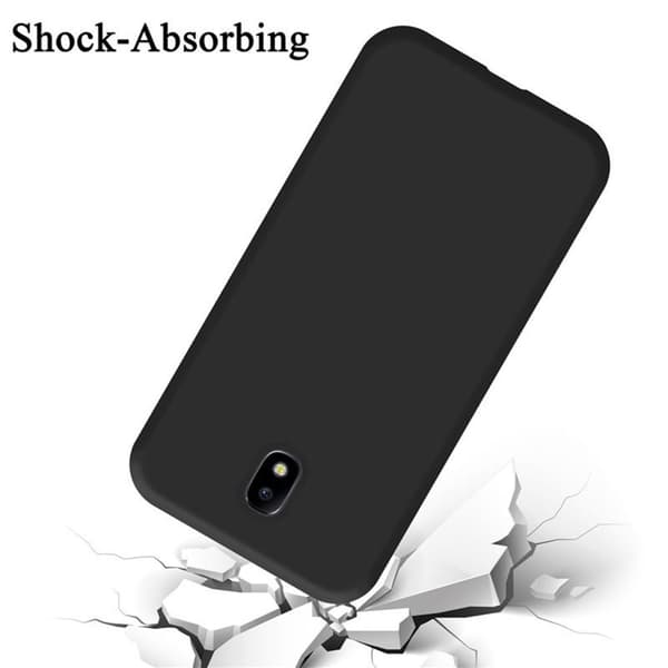 Samsung Galaxy J5 2017 Skal Fodral av flexibelt TPU-silikon Case Cover