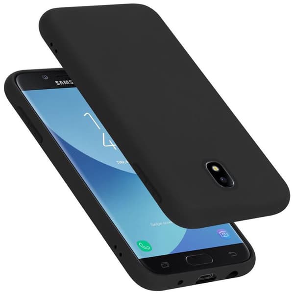 Samsung Galaxy J5 2017 Skal Fodral av flexibelt TPU-silikon Case Cover