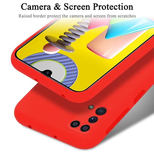 Samsung Galaxy M31 Cover Etui Case ()