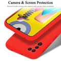 Miniatyrbillede 6 af 8: Samsung Galaxy M31 Cover Etui Case ()