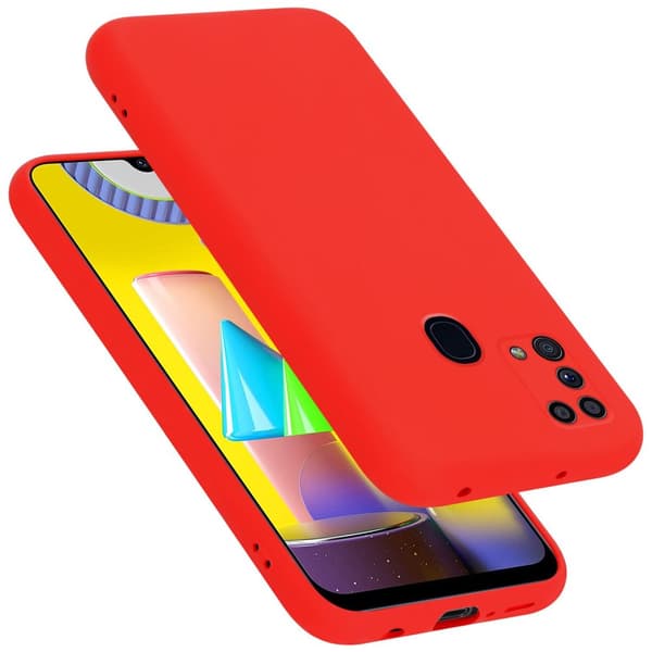 Samsung Galaxy M31 Cover Etui Case ()