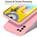 Pikkukuva 6 / 8: Samsung Galaxy M31 Suojakotelo Suojakuori valmistettu joustavasta TPU-silikonista