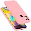 Pikkukuva 1 / 8: Samsung Galaxy M31 Suojakotelo Suojakuori valmistettu joustavasta TPU-silikonista