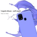 Pikkukuva 3 / 8: Samsung Galaxy M31 Suojakotelo Suojakuori valmistettu joustavasta TPU-silikonista