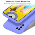 Pikkukuva 6 / 8: Samsung Galaxy M31 Suojakotelo Suojakuori valmistettu joustavasta TPU-silikonista