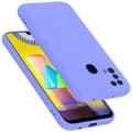 Pikkukuva 1 / 8: Samsung Galaxy M31 Suojakotelo Suojakuori valmistettu joustavasta TPU-silikonista
