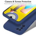 Pikkukuva 6 / 8: Samsung Galaxy M31 Suojakotelo Suojakuori valmistettu joustavasta TPU-silikonista