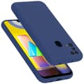 Pikkukuva 1 / 8: Samsung Galaxy M31 Suojakotelo Suojakuori valmistettu joustavasta TPU-silikonista