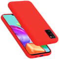 Pikkukuva 1 / 7: Samsung Galaxy A41 Suojakotelo Suojakuori valmistettu joustavasta TPU-silikonista