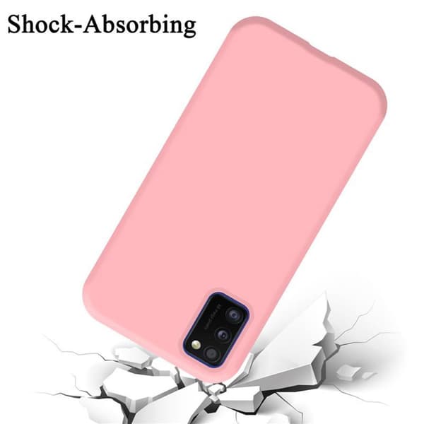 Samsung Galaxy A41 Cover Etui Case ()