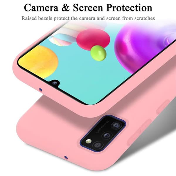 Samsung Galaxy A41 Cover Etui Case ()