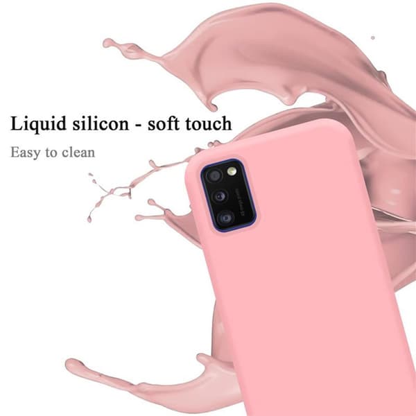 Samsung Galaxy A41 Cover Etui Case ()