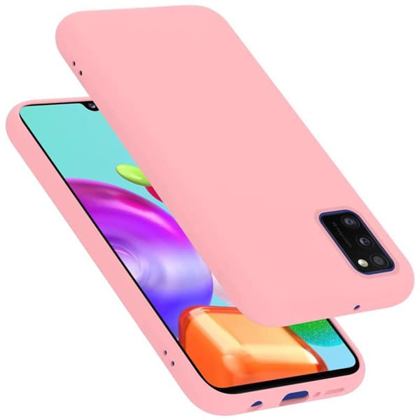 Samsung Galaxy A41 Cover Etui Case ()