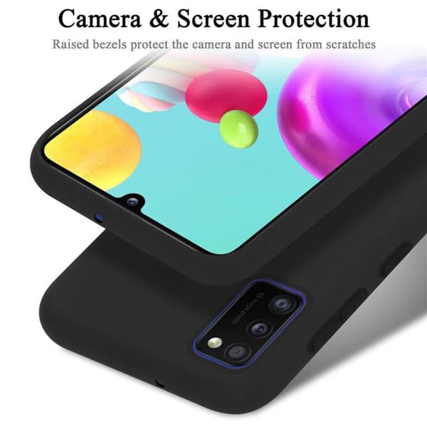 Samsung Galaxy A41 Cover Etui Case ()