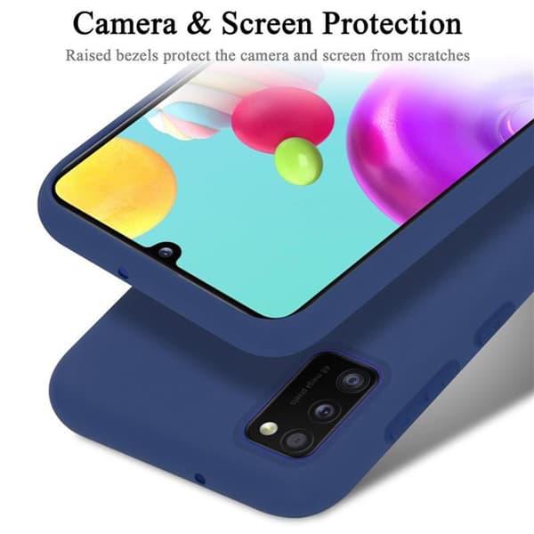Samsung Galaxy A41 Cover Etui Case ()