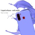 Pikkukuva 3 / 8: Samsung Galaxy A21 Suojakotelo Suojakuori valmistettu joustavasta TPU-silikonista
