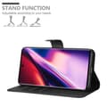 Miniatyrbild 5 av 11: Samsung Galaxy NOTE 10 Plånboksfodral Fodral Skal Case med magnetisk stängning, ståfunktion och kortplats