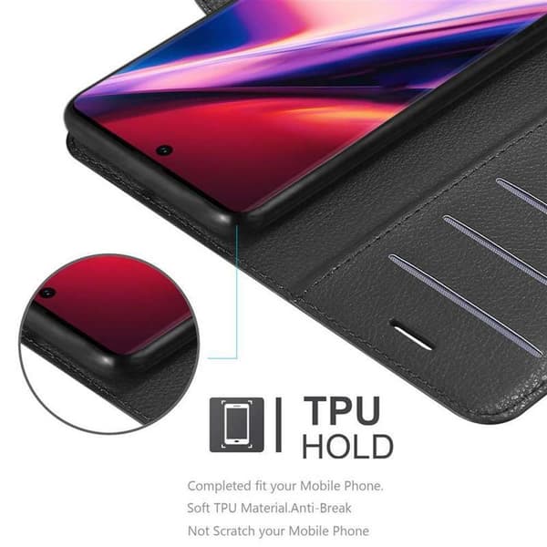 Samsung Galaxy NOTE 10 Plånboksfodral Fodral Skal Case med magnetisk stängning, ståfunktion och kortplats