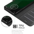 Miniatyrbild 5 av 8: Motorola MOTO G7 / G7 PLUS Plånboksfodral Fodral Skal Case med magnetisk stängning, ståfunktion och kortplats