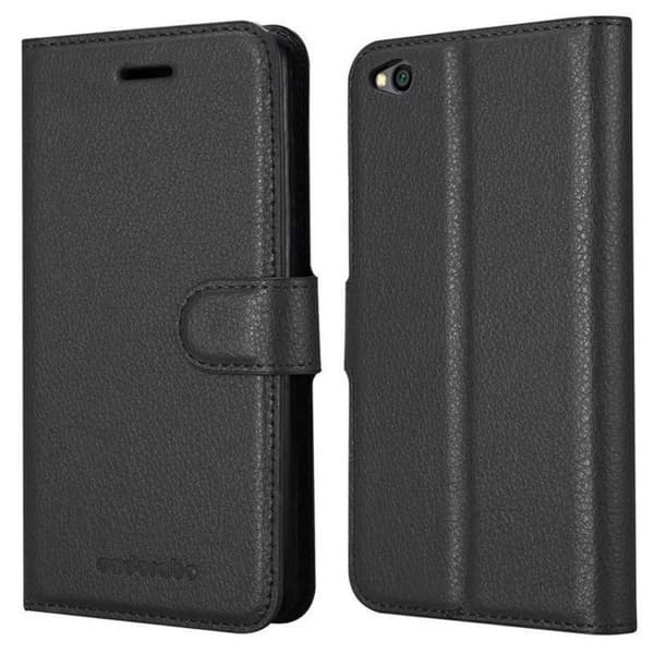 Xiaomi RedMi GO Plånboksfodral Fodral Skal Case med magnetisk stängning, ståfunktion och kortplats