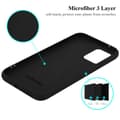 Miniatyrbilde 6 av 8: Deksel til Samsung Galaxy A91 / S10 LITE / M80s Silikondeksel TPU Case Cover