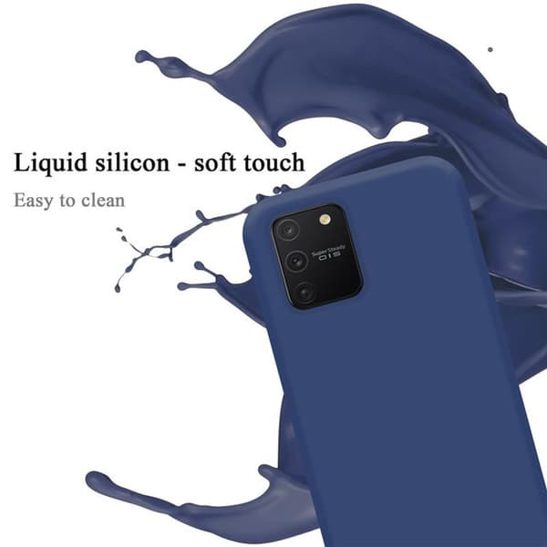 Deksel til Samsung Galaxy A91 / S10 LITE / M80s Silikondeksel TPU Case Cover