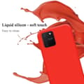 Miniatyrbillede 3 af 8: Samsung Galaxy A91 / S10 LITE / M80s Cover Etui Case ()