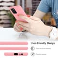Miniatyrbillede 7 af 8: Samsung Galaxy A91 / S10 LITE / M80s Cover Etui Case ()