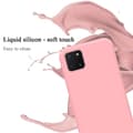 Miniatyrbild 3 av 11: Samsung Galaxy A81 / NOTE 10 LITE / M60s Skal Fodral av flexibelt TPU-silikon Case Cover