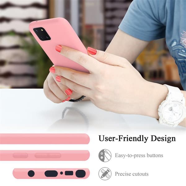 Samsung Galaxy A81 / NOTE 10 LITE / M60s Cover Etui Case ()