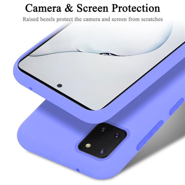 Samsung Galaxy A81 / NOTE 10 LITE / M60s Cover Etui Case ()
