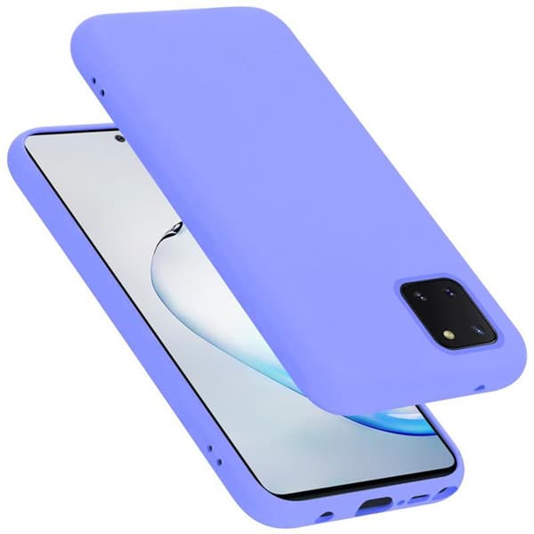 Samsung Galaxy A81 / NOTE 10 LITE / M60s Cover Etui Case ()