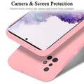 Pikkukuva 6 / 8: Samsung Galaxy A71 4G Suojakotelo Suojakuori valmistettu joustavasta TPU-silikonista
