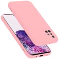 Pikkukuva 1 / 8: Samsung Galaxy A71 4G Suojakotelo Suojakuori valmistettu joustavasta TPU-silikonista