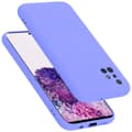 Pikkukuva 1 / 8: Samsung Galaxy A71 4G Suojakotelo Suojakuori valmistettu joustavasta TPU-silikonista