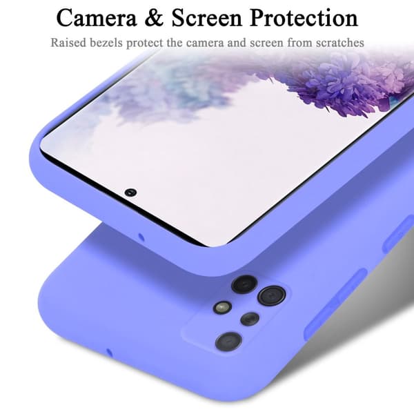 Samsung Galaxy A71 4G Cover Etui Case ()