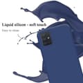 Pikkukuva 3 / 8: Samsung Galaxy A71 4G Suojakotelo Suojakuori valmistettu joustavasta TPU-silikonista