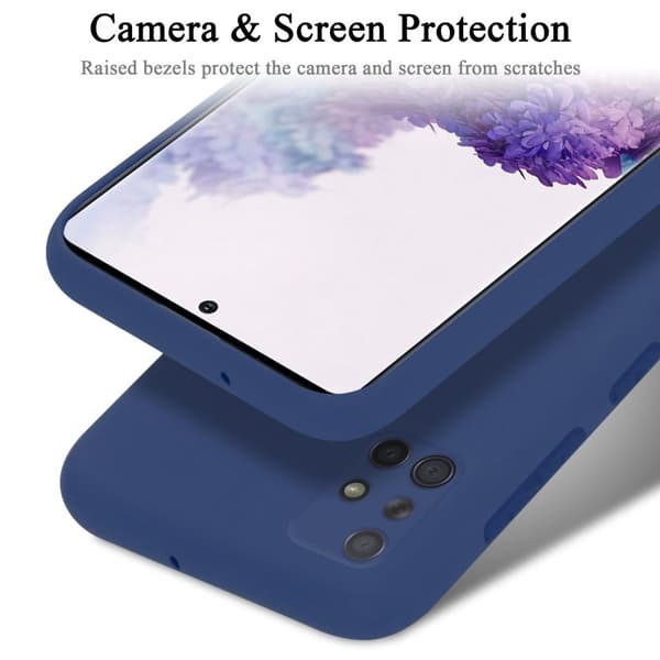 Samsung Galaxy A71 4G Cover Etui Case ()