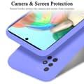 Miniatyrbild 6 av 8: Samsung Galaxy A51 4G / M40s Skal Fodral av flexibelt TPU-silikon Case Cover