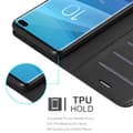 Miniatyrbillede 4 af 8: Samsung Galaxy S10 PLUS Pungetui Cover Case ()