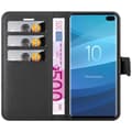 Miniatyrbillede 6 af 8: Samsung Galaxy S10 PLUS Pungetui Cover Case ()