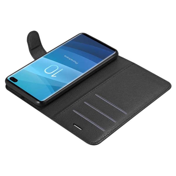 Samsung Galaxy S10 PLUS Pungetui Cover Case ()