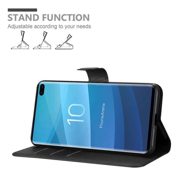 Samsung Galaxy S10 PLUS Pungetui Cover Case ()
