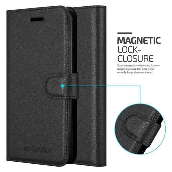 Samsung Galaxy S10 4G Suojakotelo Lompakkokotelo Matkapuhelinkotelo Suojakuori jossa magneettisuljenta, jalusta-toiminto ja korttitasku