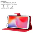 Miniatyrbillede 3 af 7: Xiaomi RedMi 6 Pungetui Cover Case ()