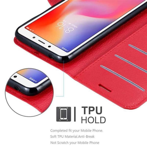 Xiaomi RedMi 6 Pungetui Cover Case ()