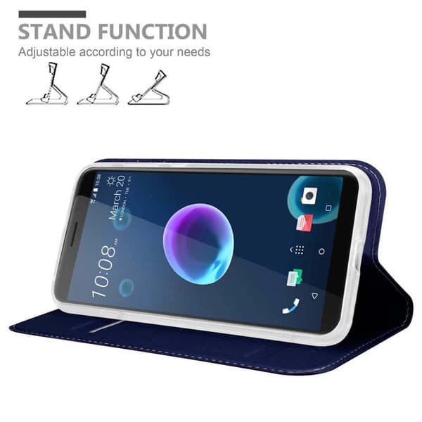 HTC Desire 12 Cover Etui Case ()