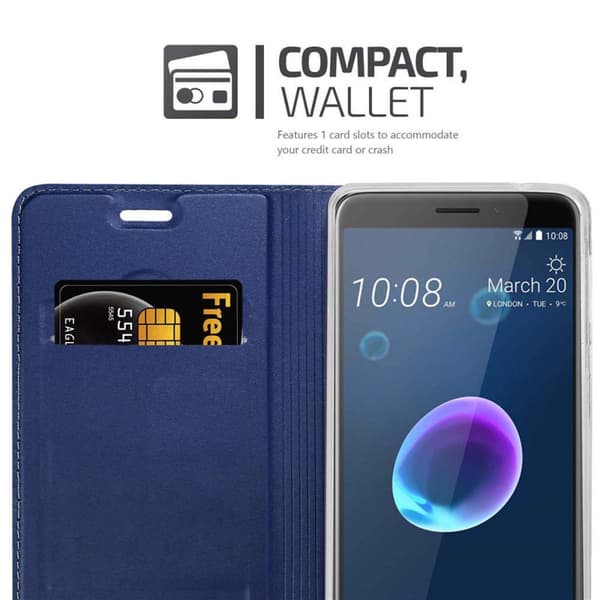 HTC Desire 12 Cover Etui Case ()