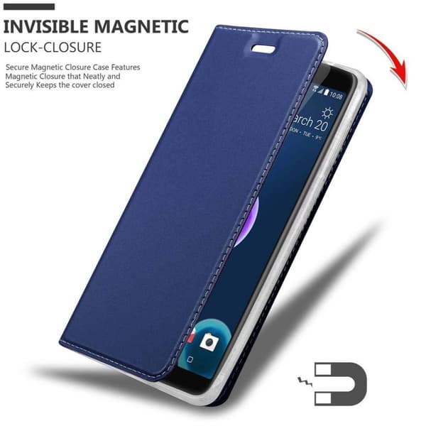 HTC Desire 12 Cover Etui Case ()