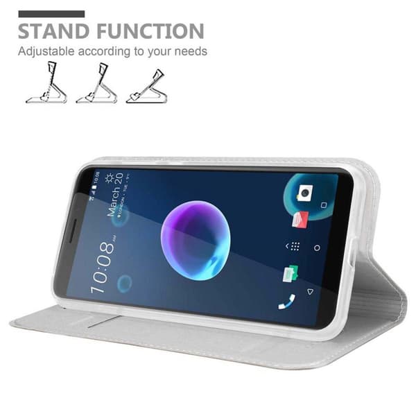 HTC Desire 12 Cover Etui Case ()